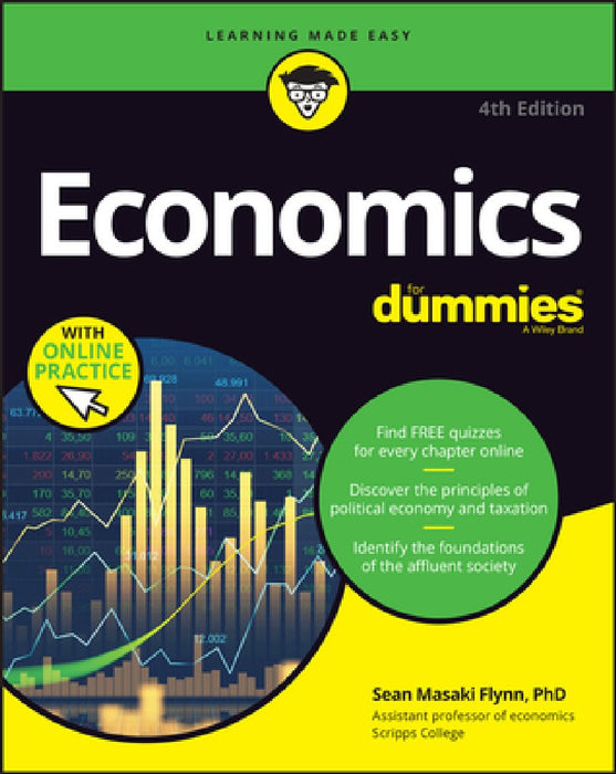 Economics for Dummies (+ Chapter Quizzes Online)