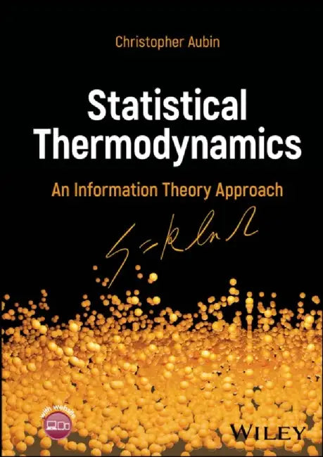 Statistical Thermodynamics by Christopher (Fordham University, Bronx, NY) Aubin