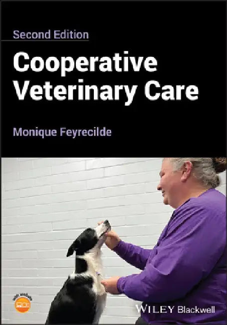 Cooperative Veterinary Care by Monique Feyrecilde