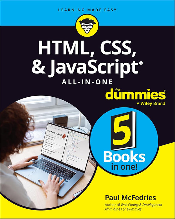 Html Css & JavaScript All-In-One for Dummies