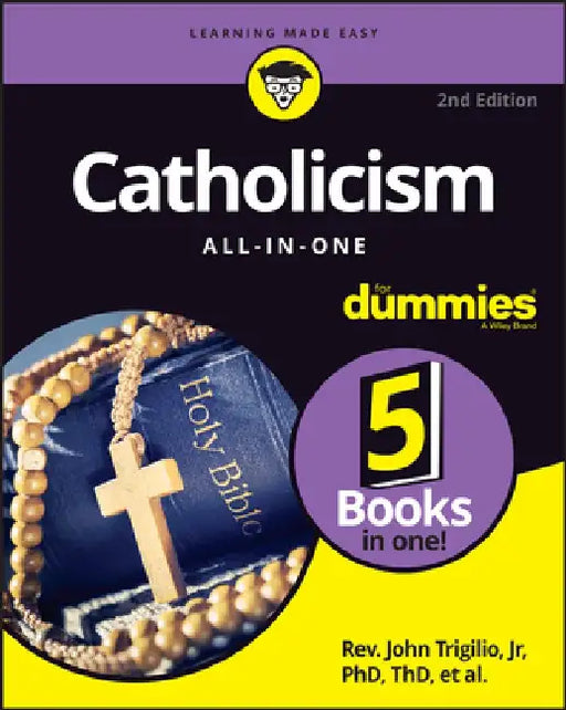 Catholicism All-In-One for Dummies by Annie Sullivan