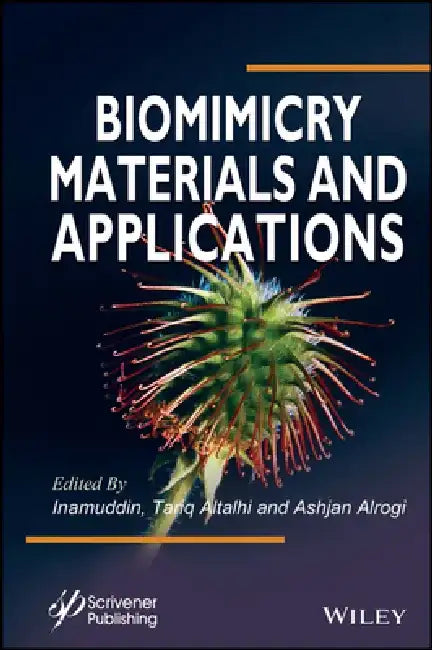 Biomimicry Materials and Applications by Inamuddin