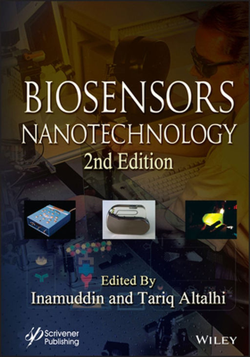 Biosensors Nanotechnology by Inamuddin