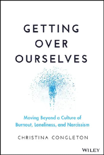 The Millennial Edge: How the Next Stage of Human Development Will Save the Burnout Generation by Christina Congleton