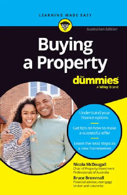 Buying a Property for Dummies: Australian Edition by Nicola McDougall