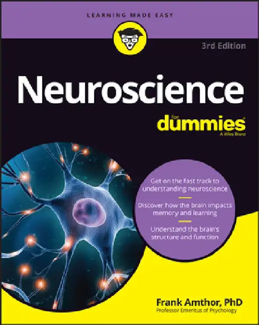 Neuroscience for Dummies by Frank Amthor