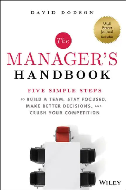 When the Dog Catches the Car!: Five Must-Have Skills for People Who Run Stuff by David M. Dodson