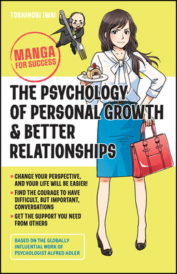 Manga for Business: Improving Relationships and Communication by Toshinori Iwai