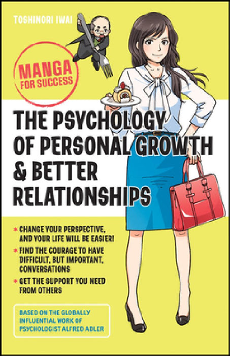 Manga for Business: Improving Relationships and Communication
