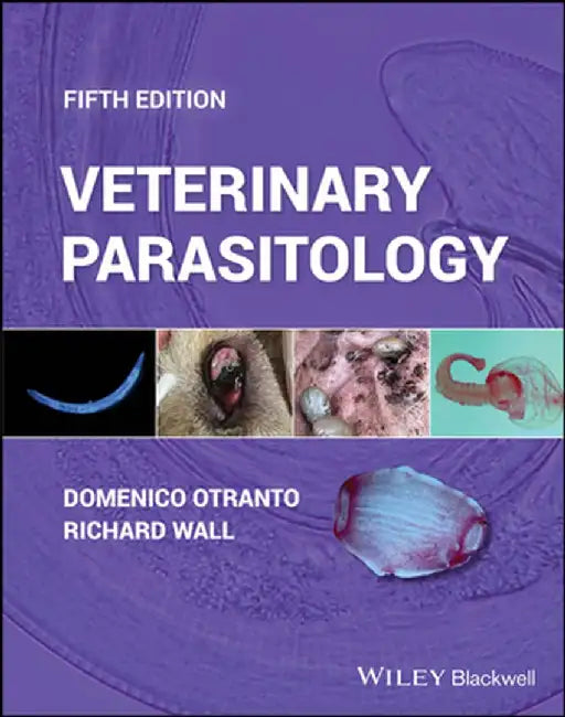 Veterinary Parasitology by Richard L. Wall