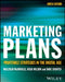 Marketing Plans: How to Prepare Them, How to Profit from Them by Malcolm McDonald