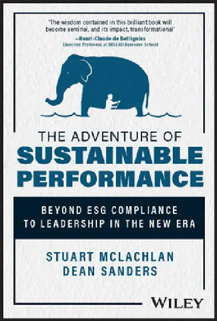 Activating Net Zero: Driving Sustainability in Business by Stuart McLachlan