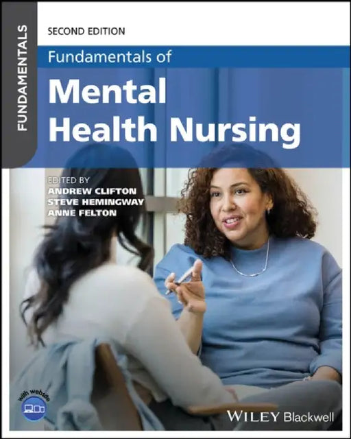 Fundamentals of Mental Health Nursing by Andrew Clifton