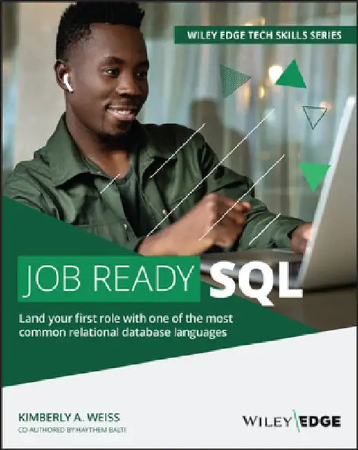 Job Ready SQL by Haythem Balti