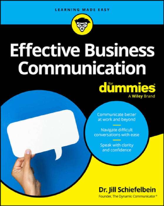 Effective Business Communication for Dummies