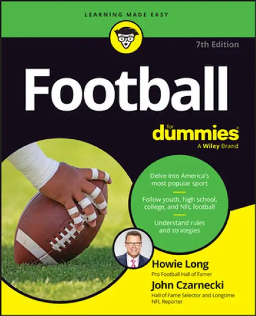 Football For Dummies (Usa Edition) by Czarnecki, John