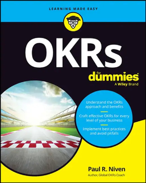 Okrs For Dummies by The Experts at Dummies