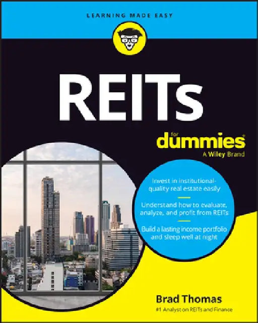 Reits for Dummies by Brad Thomas
