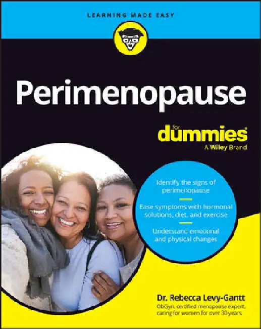 Perimenopause for Dummies by Rebecca Levy-Gantt