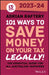 101 Ways to Save Money on Your Tax - Legally! 2023-2024 by Adrian Raftery
