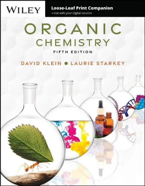 Organic Chemistry, 5th Edition by David R. Klein