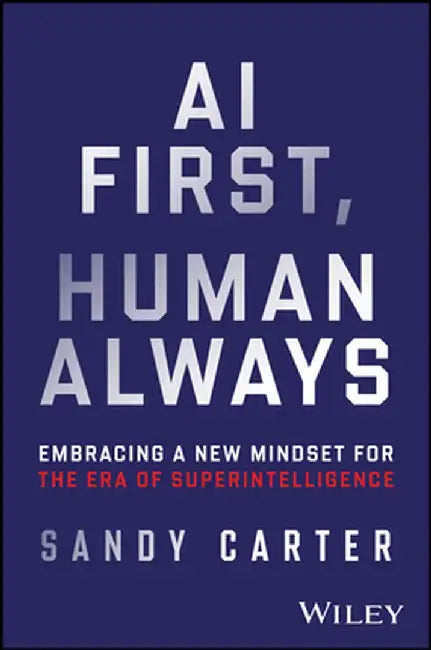 The 3D Internet with a Brain by Sandy Carter