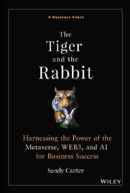 Empowerment in the Metaverse by Sandy Carter