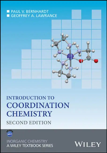 Introduction to Coordination Chemistry by Geoffrey A. Lawrance