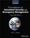 Foundations of Homeland Security and Emergency Management: Law and Policy by Martin J. Alperen