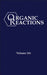 Organic Reactions, Volume 116 by P. Andrew Evans
