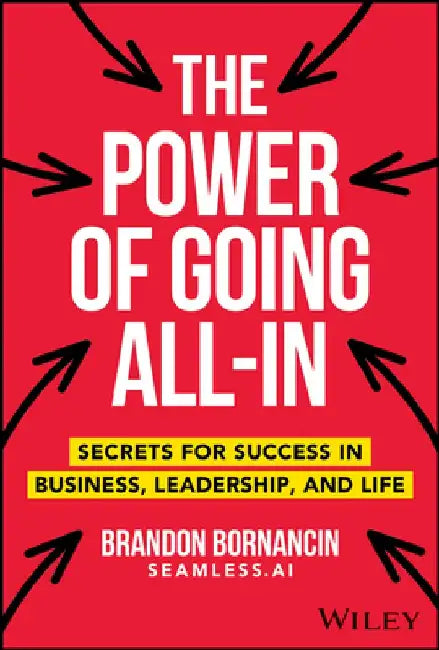 Whatever It Takes to Lead by Brandon Bornancin