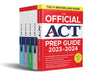 The Official ACT Prep & Subject Guides 2023-2024 Complete Set: Includes The Official ACT Prep, English, Mathematics, Reading, and Science Guides + 8 Practice Tests + Bonus Online Content by ACT