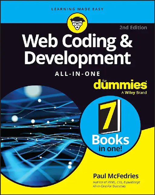 Web Coding & Development All-In-One For Dummies by MCFEDRIES