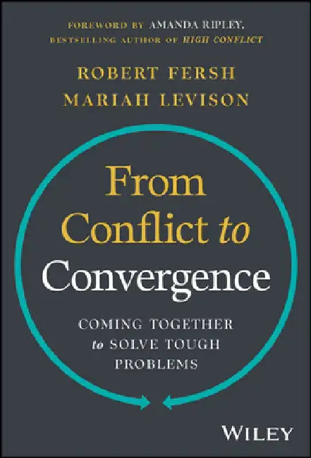 Community Conversations by Robert Fersh