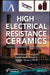 High Electrical Resistance Ceramics: Thermal Power Plant Waste Resources