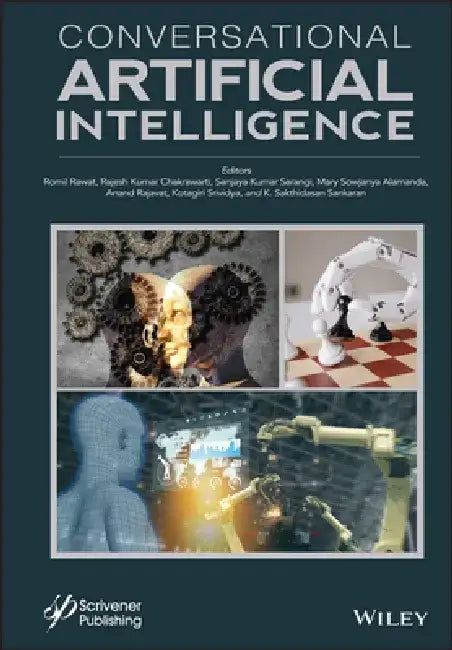 Conversational Artificial Intelligence by Romil Rawat