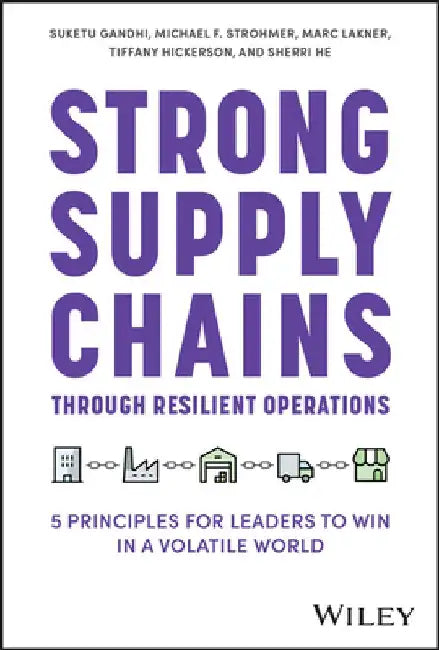 Resilient Operations by Suketu Gandhi