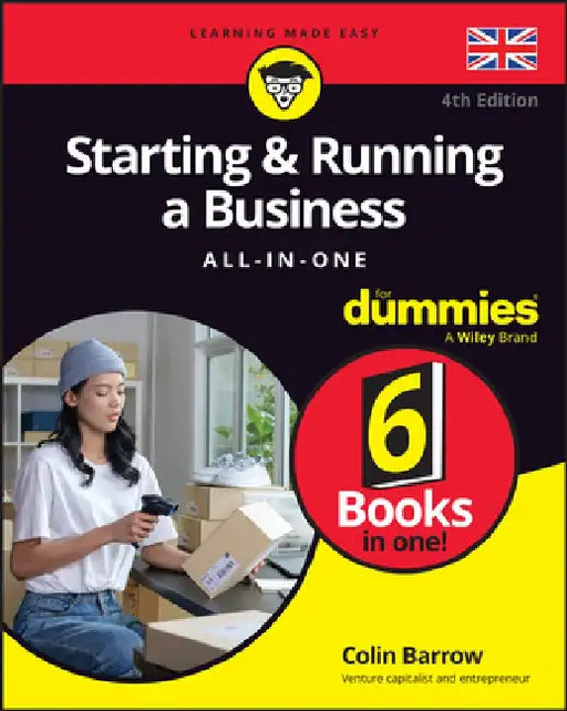 Starting & Running a Business All-In-One for Dummies by Colin Barrow