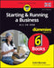 Starting & Running a Business All-In-One for Dummies by Colin Barrow