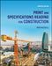 Print and Specifications Reading for Construction by Ron Russell