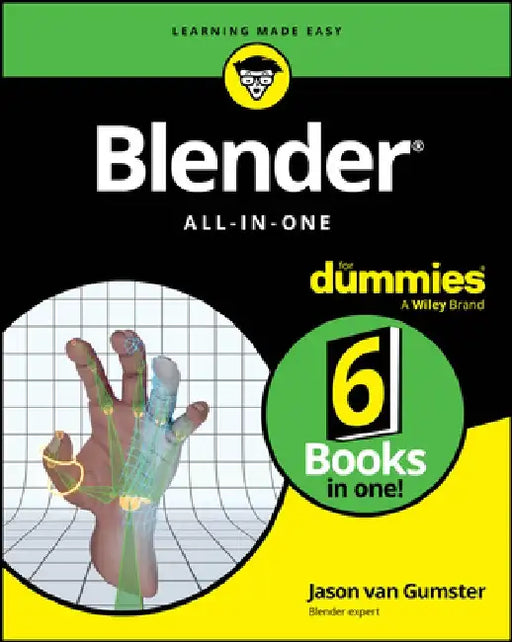 Blender for Dummies by Jason van Gumster