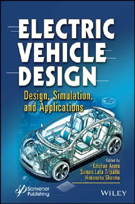 Electric Vehicle Design by Krishan Arora