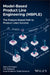 Model-Based Product Line Engineering (Mbple): Learning, Adopting and Mastering by Tim Weilkiens
