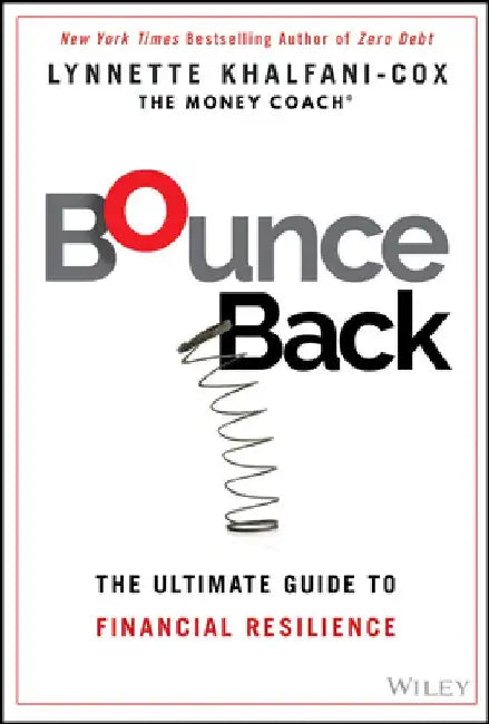Bounce Back from Debt by Lynette Khalfani-Cox