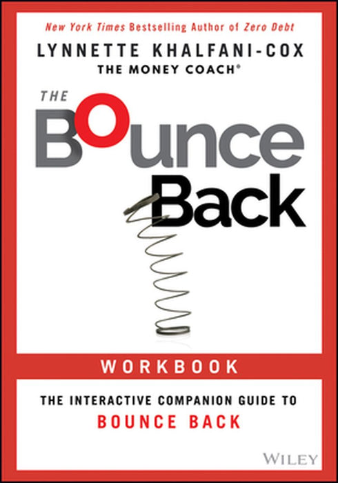 Bounce Back: Workbook by Khalfani-Cox, Lynette
