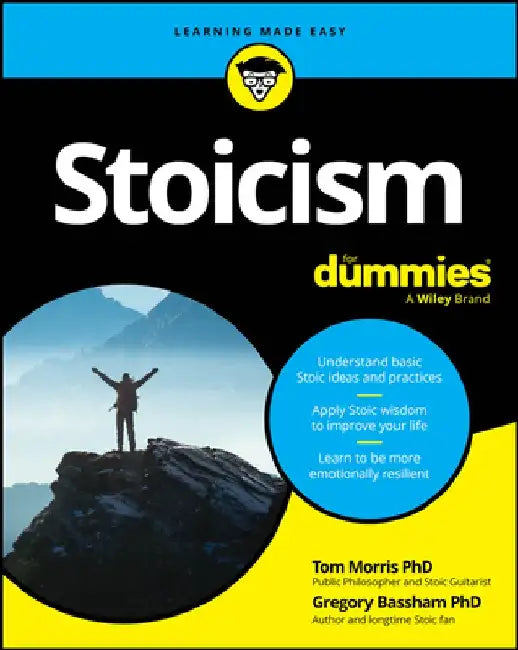 Stoicism for Dummies by Tom Morris
