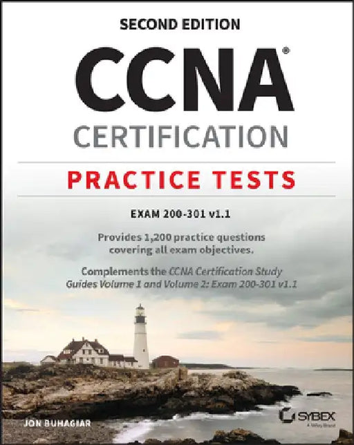 CCNA Certification Practice Tests: Exam Tbd by Jon Buhagiar