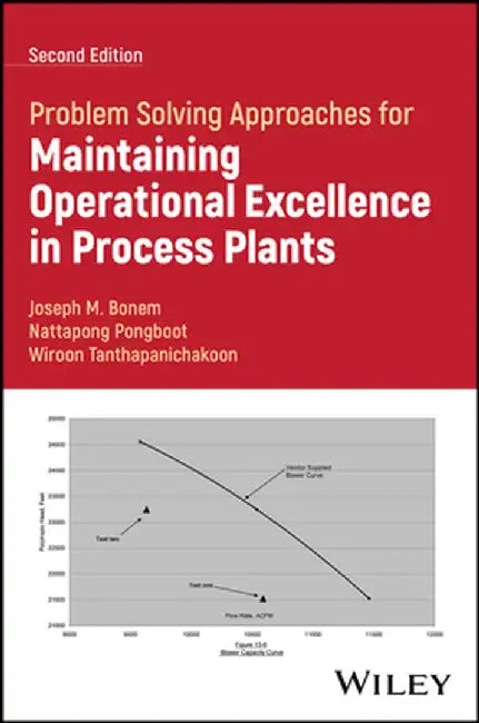 Problem Solving Approaches for Maintaining Operational Excellence in Process Plants by Joseph M. Bonem