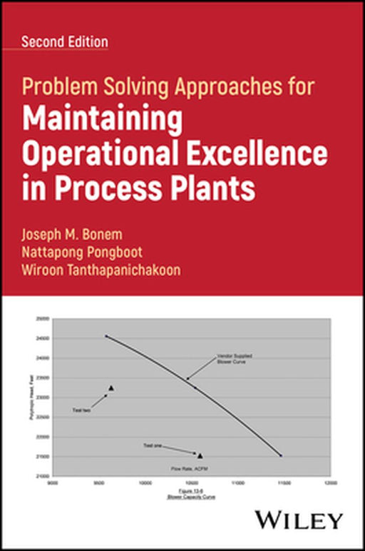 Problem Solving Approaches for Maintaining Operational Excellence in Process Plants by Joseph M. Bonem