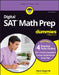 SAT Math Prep for Dummies, with Online Practice by Mark Zegarelli